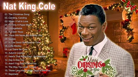 Nat King Cole: The Crooner Who Defined Christmas